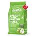 Earthli Green Apple Plant Protein Shake (300g) | Hemp Based Superfood | 20g Protein & 7g Fibre | Keto Friendly Non-GMO No Added Sugar | Vegan Plant-based Protein Powder | Nutritional Shake