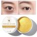 24k Collage Eye Flap Hydrogel Eye Masks - Anti-Wrinkle Care Relieves Fatigue Dark Circles & Puffiness - 30 Pairs - Buy Online on GoSupps.com