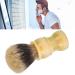 Premium Shaving Brush for Men | Barber Beard & Facial Hair Cleaning | Perfect for Home & Barbershop Use - Buy Online on GoSupps.com