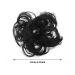 Create Idea 2-Piece Black Hair Ties for Updos Curly & Messy Hair Perfect for Weddings Parties & Evening Events - Buy Online on GoSupps.com