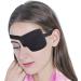 FCAROLYN 3D Eye Patch for Lazy Eye/Amblyopia/Strabismus Treatment - Left Eye - Buy Online on GoSupps.com