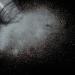 4Jars Pearl Shiny Silver Nail Glitter Powder - White Chrome Glitter Pigment for DIY Manicure - Buy Online on GoSupps.com