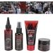  Yinhing Yinhing Fake Blood Makeup Kit with Realistic Visual Effect Coagulated Gel Spray with Safe and Non-Irritating Ingredients for Cosplay Costume Parties Halloween Pranks - Buy Online on GoSupps.com