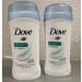 Dove Anti-Perspirant Deodorant Sensitive Skin 2.60 oz (Pack of 3)