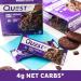  Quest Quest Nutrition Double Chunk Bar 12 per Box 1 Unit Chocolate - Buy Online on GoSupps.com