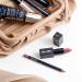 Lune+Aster PowerLips Lip Liner - Double Booked with Marula Oil, Vitamins C & E - Buy Online on GoSupps.com