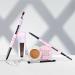 XX Revolution Xxfine Micro Brow Eyebrow Pencil - Medium Brown 0.1g | International Shipping Available - Buy Online on GoSupps.com