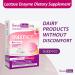 Lactase Enzyme 30 Tablets Strawberry - 9.000 FCC - Sensilatte Quick Dissolution Helps with Digestive Comfort Prati Donaduzzi 30 Count (Pack of 1) - Buy Online on GoSupps.com
