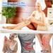 3-Piece Wooden Massage Roller Set - Fascia & Trigger Point Therapy for Anti-Cellulite Neck Shoulders Legs & Back - Buy Online on GoSupps.com