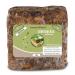 Aroma Depot African Black Soap 1 lb - Scented Lemongrass Handmade with Shea Butter 100% Natural | Ideal for Face & Body Wash - Buy Online on GoSupps.com