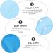 Shop Healvian Women's Lords - 6-Ply Polarfleece Reusable Menstrual Pads | Eco-Friendly & Comfortable Sanitary Solutions - Buy Online on GoSupps.com