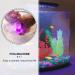 Niukuyu Mist Maker Indoor Fountain Mister Foggers Small Pond Fog Machine Atomizer Air Humidifier for Halloween Christmas - Buy Online on GoSupps.com