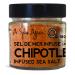 A Spice Affair's Chipotle Infused Sea Salt 180 g (4.3 oz)