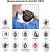 Tanita FitScan BC-545F Segmental Body Composition Monitor - Precise Body Analysis Tool - Buy Online on GoSupps.com