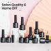 SUPWEE 9D Cat Eye Gel Nail Polish Set 12 Colors Upgraded Cat Magnetic Gel Polish with Magnet Double Magic Colors Nail Polish Chameleon Cat Eye Gel for Nail Salon DIY Nail Art 189 - Buy Online on GoSupps.com