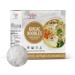 ONETANG Organic Shirataki Konjac Fettuccini Pasta 5 Pack - Vegan, Low Calorie, Gluten Free, Fat Free, Keto Friendly, Healthy Diet - 40.6 Oz - Buy Online on GoSupps.com