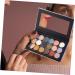Gatuida Palette de Maquillage Vide pour Fards Paupi res avec Godets Magn tiques et Raclette pour Organisation de Cosm tiques - Buy Online on GoSupps.com