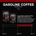 GothRider Gasoline Ground Bean Coffee - USDA FairTrade and COR Certified Organic Coffee Beans Slow-Roasted Rwandese Coffee Beans Italian Blend Medium Roast Ground Bean Coffee (2 lbs) - Buy Online on GoSupps.com