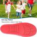 Ailaka Kids Orthotic Arch Support Insoles for Flat Feet & Plantar Fasciitis - Size 3.5-5.5 M US Little Kid - Buy Online on GoSupps.com