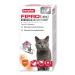 Beaphar | FIPROtec COMBO for Cats & Kittens | Kills Fleas Flea Eggs & Ticks | Stops Fleas Multiplying on Pet and in Home | Vet Strength Treatment | 6 Pipettes
