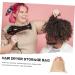 PLAFOPE Hair Dryer Storage Bag Hair Blower Bag Sports Bag Hair Dryer Organizers Hair Tools Travel Bag Fabric - Buy Online on GoSupps.com