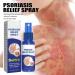 EXQST 30ml Psoriasis Repair Spray - Herbal Treatment for Skin Plaque Psoriasis - Stops Burning and Itching - 3pcs - Buy Online on GoSupps.com