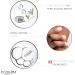 PODERM - FUNGAL NAIL INFECTIONS - Nail varnish TEA TREE - Prevention & Treatment of Nails Yellowed/Damaged by FUNGAL INFECTIONS - TREATS & COLOURS - foot/hand treatment - Swiss Made Nude Blush - Buy Online on GoSupps.com