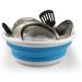 Coghlan's 2082 Collapsible Sink - 9 Liter Capacity | Lightweight and Portable - Buy Online on GoSupps.com
