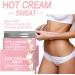  JPSDOWS Anti-Cellulite Cream | 100ml Slimming Anti-Cellulite Massage | Weight loss belly fat burner for women and men natural plant-based ingredients - Buy Online on GoSupps.com