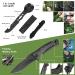 Gift for Men Dad Husband Him  Survival Kit 17 in 1  Survival Gear Tool Cool Gadgets Emergency Survival Gear and Equipment Christmas Stocking Stuffers for Families Hiking Camping Adventures - Buy Online on GoSupps.com