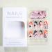 Halloween Nails | French Tip Press on Nails | Short Almond Fake Nails | Nude Pink with Ghosts & Pumpkins | 24 Pcs Glossy Acrylic Nails for Women - Buy Online on GoSupps.com