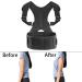 OIIBWQ Posture Belt for Improved Spinal Alignment M - Buy Online on GoSupps.com