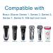 Braun Charger 12V | Compatible with Braun Shaver Series 3/7/5/1/9 | Fits 3040s 310s 340S 5190cc 5040s 740S 7865cc 9290cc 9095cc - Buy Online on GoSupps.com
