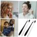 Mobestech Portable Toothbrush Set - 4 Pieces WAN GEN Soft Fur for Adults & Kids - Ideal Travel Toothbrush Additions - Buy Online on GoSupps.com
