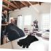 Gogogmee 1 Pair Waterproof Gloves Hair Styling Accessories Gloves for Hair Dye Accessories for Professional Hair Coloring Accessories Hair Dye Gloves Hair Dye Salon Gloves Hair Salon Rubber 24.50X13.00X0.10CM - Buy Online on GoSupps.com