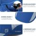 GADIEMKENSD Quick Dry Breathable Running Outdoor Hat - Lightweight Blue Cap for Active Sports | International Shipping Available - Buy Online on GoSupps.com