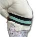 Lumbowrap - The Plus Size Hip & Lower Back Wrap For Big People That Makes It Easier To Walk Further & Stand Up Longer Periods (For Sciatica Herniated Discs Spinal Stenosis Arthritis & Obesity) (XX-Large)