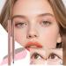 Illuminating Ear Bar Two-Tone Silk Bar Makeup | 2.5g Eyeshadow for Girls Face Party Travel Costume Cosplay Stage Performance Makeup - Buy Online on GoSupps.com