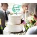 Personalized Asino Cake Topper for Communion & Confirmation | Custom Birch Multiplex - Unique Name & Date Attachment - Buy Online on GoSupps.com
