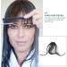 FOMIYES Piece Hair Brown Wig with Bangs Cosplay Brown Wigs for Women Side Bangs Black Ponytail Wig Extension Blow Dryers Black Bangs Black Curtains Faux Bangs No Trace Clip Miss - Buy Online on GoSupps.com