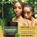 Sunny Isle Rosemary Mint Hair and Strong Roots Pomade-To-Hair Oil 5oz Infused with Biotin and Jamaican Black Castor Oil Sealant for Dry Hair and Split Ends - Buy Online on GoSupps.com