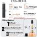 AsaNana Perfume Atomiser Refillable & Travel Size Perfume Bottle Leaking Proof Bottom Pump without Funnel Luxurious Small women and men 5ml (Cla.-Mat Black) - Buy Online on GoSupps.com