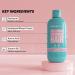 Hairburst Hair Growth Shampoo for Women - Reduces Hair Loss, Strengthens Hair Growth - SLS and Paraben Free - Coconut Avocado Scent - 350ml - Buy Online on GoSupps.com