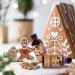 SALKING Gingerbread Essential Oil 120ml - Premium Scent for Diffusers, Candles, Soap Making - Holiday Gift Idea - Buy Online on GoSupps.com