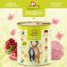 Granapet Delicatessen Fasan & Rabbit - Grain-Free Gourmet Wet Cat Food (6 x 800g) - Premium Nutrition for Cats - Buy Online on GoSupps.com