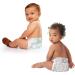 The Honest Company Clean Conscious Diapers | Plant-Based & Sustainable | Newborn Size 76 Count - Above It All + Pandas Club Box - Buy Online on GoSupps.com