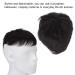 Buy Short Wigs for Men | Natural Black Hair Extensions & Hair Loss Solutions - Buy Online on GoSupps.com