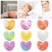 Luxury Balls Oil Bath Gift Set - Bubble Bath Flowers & Cream Clean - International Shipping Available - Buy Online on GoSupps.com