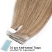Rich Choices Human Hair Extensions 0907-6 | Premium Quality International Shipping Available - Buy Online on GoSupps.com