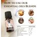 Unwind with Calming Stress Relief Essential Oil Blend - Bergamot, Sweet Orange, Ylang Ylang, Pink Grapefruit, Patchouli - 10ml - Buy Online on GoSupps.com